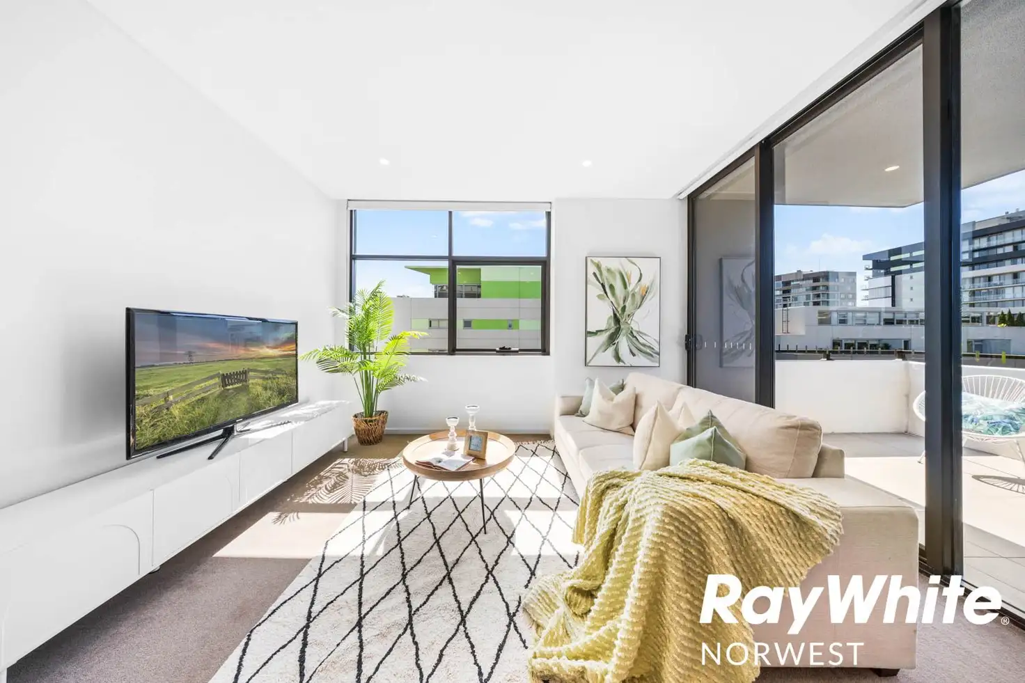 Main view of Homely apartment listing, 710/1 Hutchinson Walk, Zetland NSW 2017