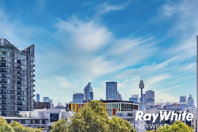 Second view of Homely apartment listing, 710/1 Hutchinson Walk, Zetland NSW 2017