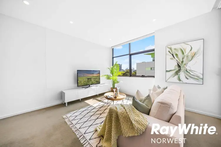 Third view of Homely apartment listing, 710/1 Hutchinson Walk, Zetland NSW 2017