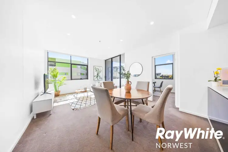 Fifth view of Homely apartment listing, 710/1 Hutchinson Walk, Zetland NSW 2017