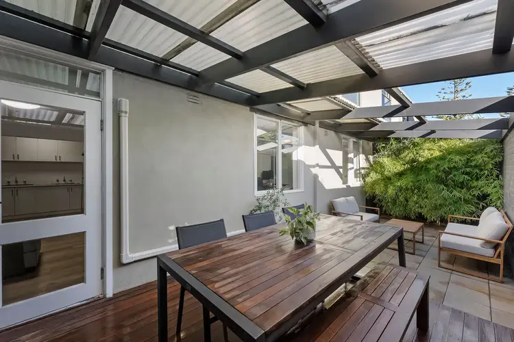 Main view of Homely unit listing, 3/245 Esplanade, Altona VIC 3018