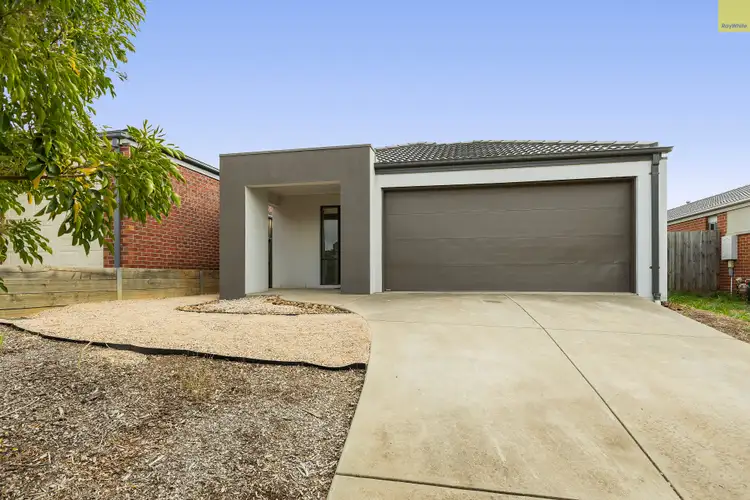 Second view of Homely house listing, 63 Burbidge Drive, Bacchus Marsh VIC 3340