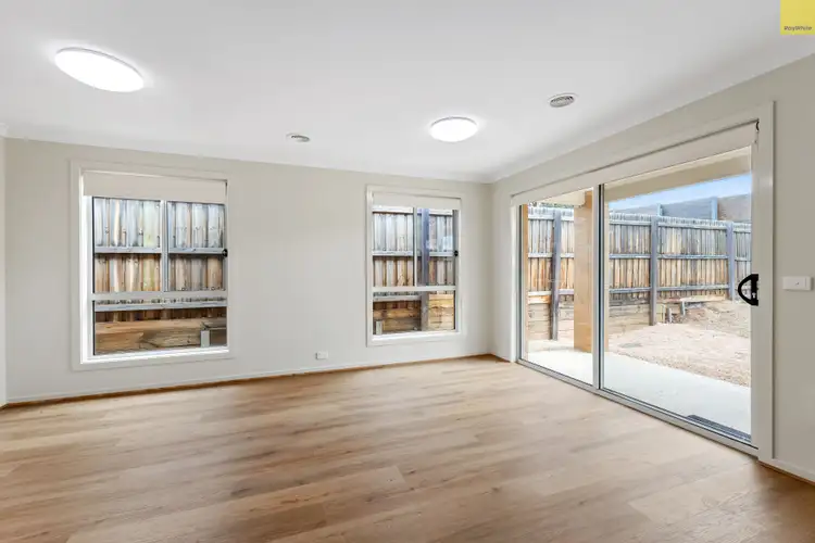 Sixth view of Homely house listing, 63 Burbidge Drive, Bacchus Marsh VIC 3340