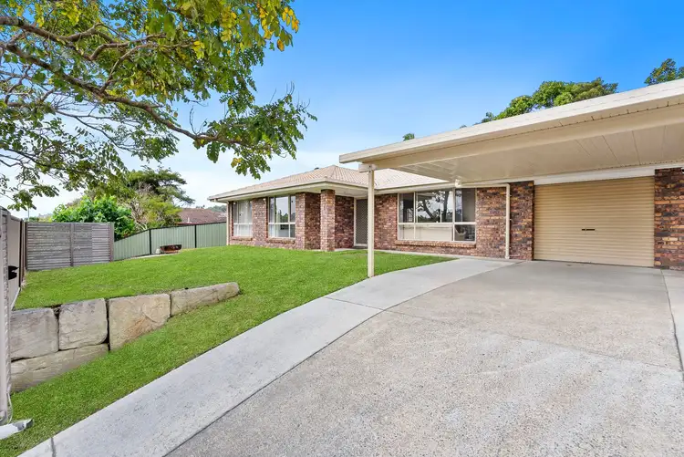 4 Border Drive, Currumbin Waters QLD 4223