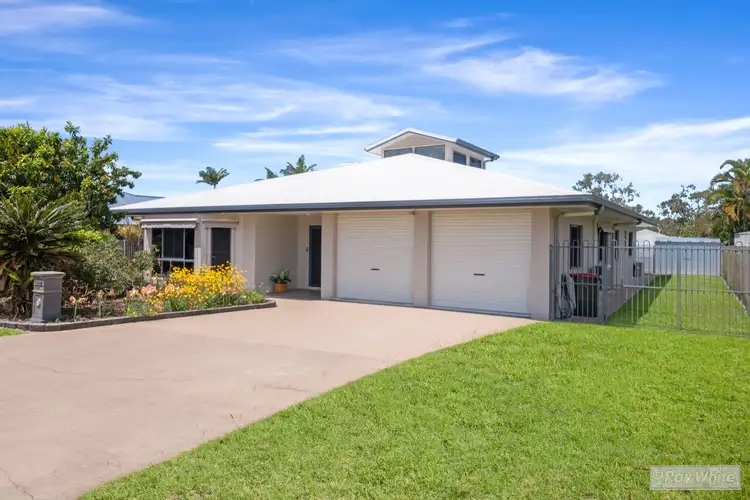 Second view of Homely house listing, 7 Magpie Avenue, Yeppoon QLD 4703