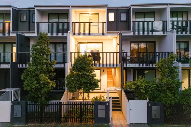 Main view of Homely townhouse listing, 4/8 Somerset Street, Yeronga QLD 4104