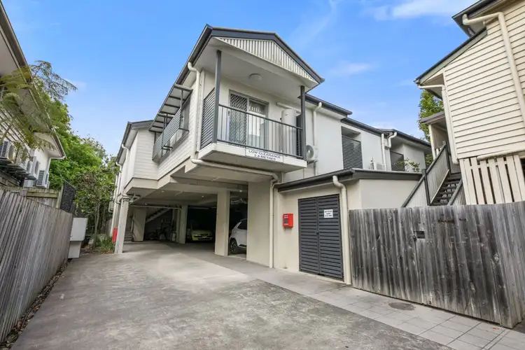 3/11 Cottenham Street, Fairfield QLD 4103