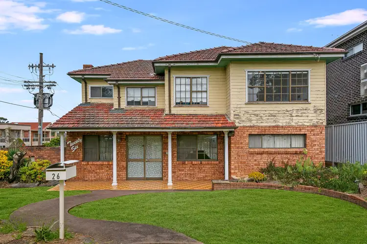 26 Woodland Road, Chester Hill NSW 2162