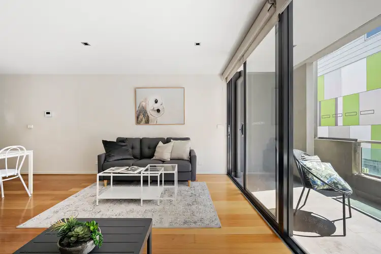 Main view of Homely apartment listing, 10/25 Byron Street, North Melbourne VIC 3051