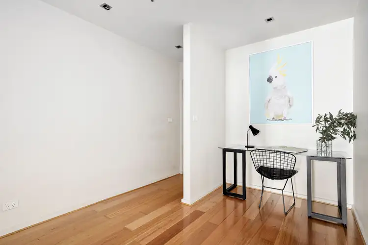 Fourth view of Homely apartment listing, 10/25 Byron Street, North Melbourne VIC 3051