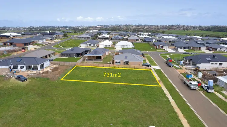 Third view of Homely land listing, 6 Cousins Road, Warrnambool VIC 3280