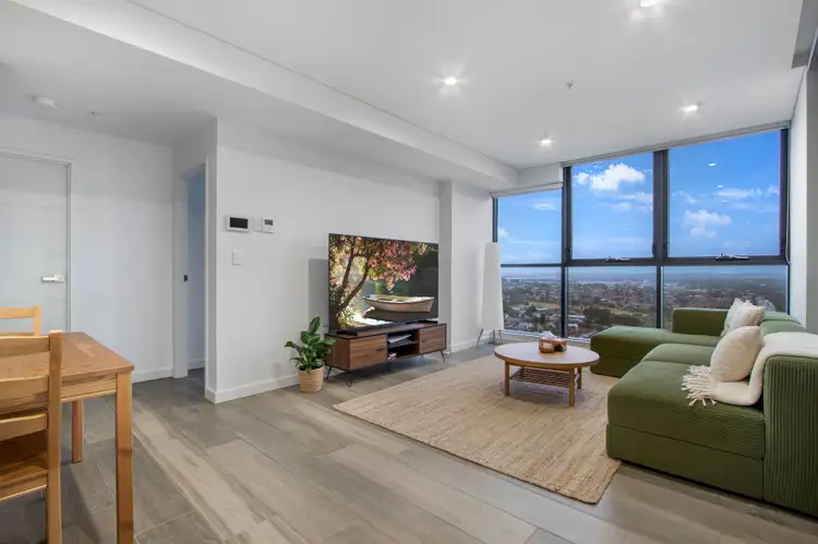 Fifth view of Homely apartment listing, 2505/311 Hume Highway, Liverpool NSW 2170
