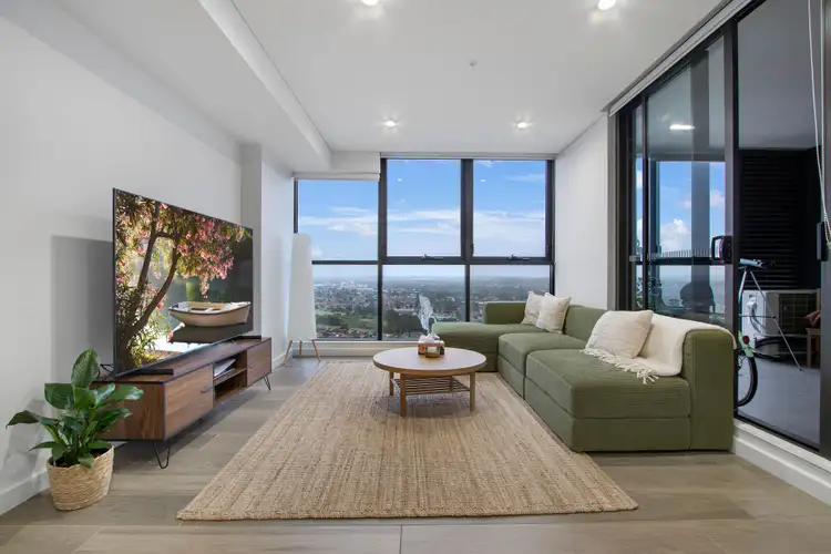 Sixth view of Homely apartment listing, 2505/311 Hume Highway, Liverpool NSW 2170