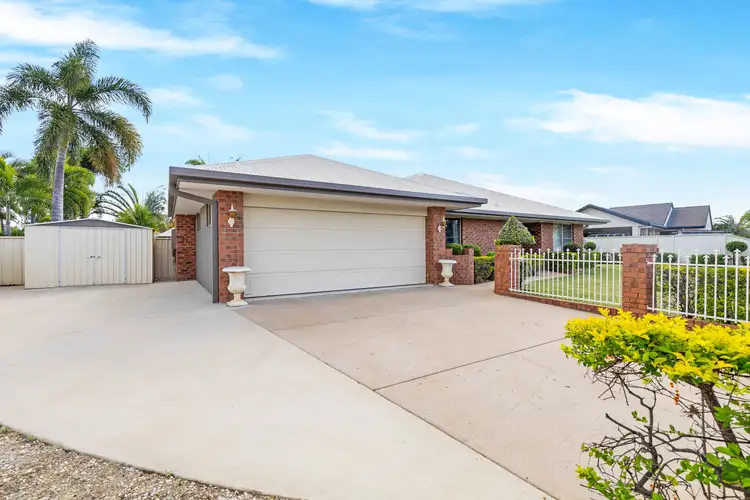 Second view of Homely house listing, 3 Dodd Drive, Emerald QLD 4720