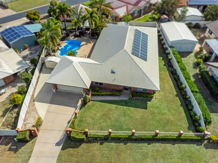 Third view of Homely house listing, 3 Dodd Drive, Emerald QLD 4720