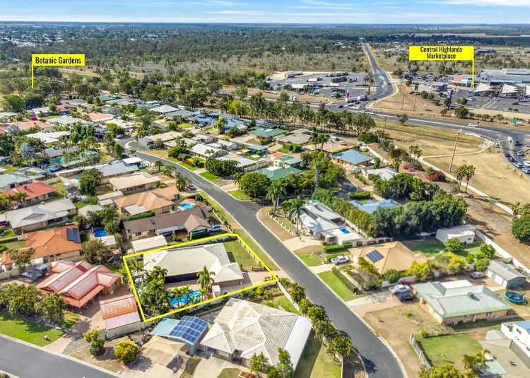 Fourth view of Homely house listing, 3 Dodd Drive, Emerald QLD 4720