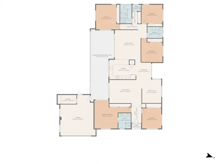 Fifth view of Homely house listing, 3 Dodd Drive, Emerald QLD 4720