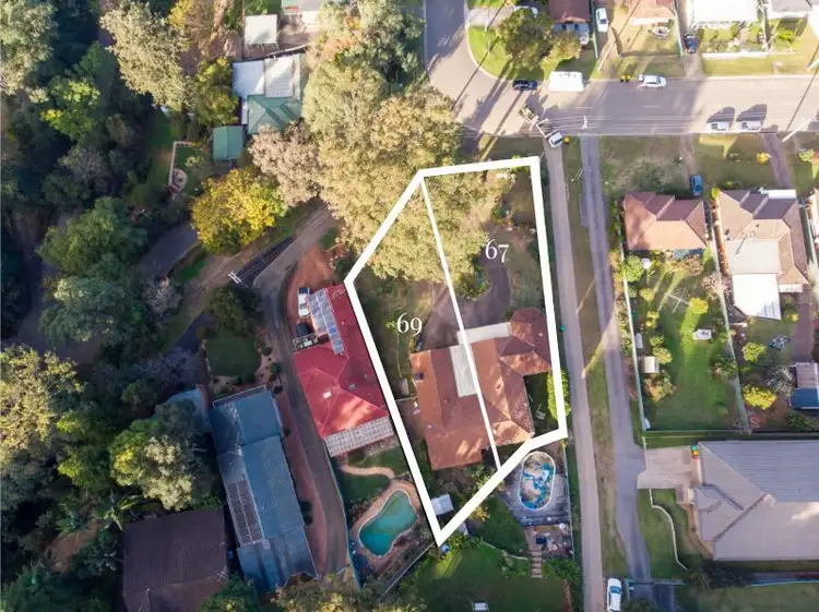 67-69 Riverside Road, Emu Heights NSW 2750