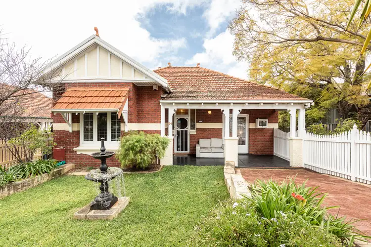 Main view of Homely house listing, 94 First Avenue, Mount Lawley WA 6050
