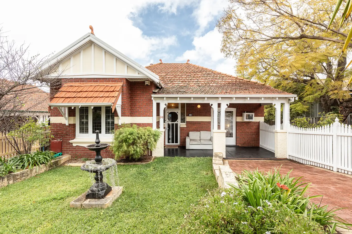 Main view of Homely house listing, 94 First Avenue, Mount Lawley WA 6050