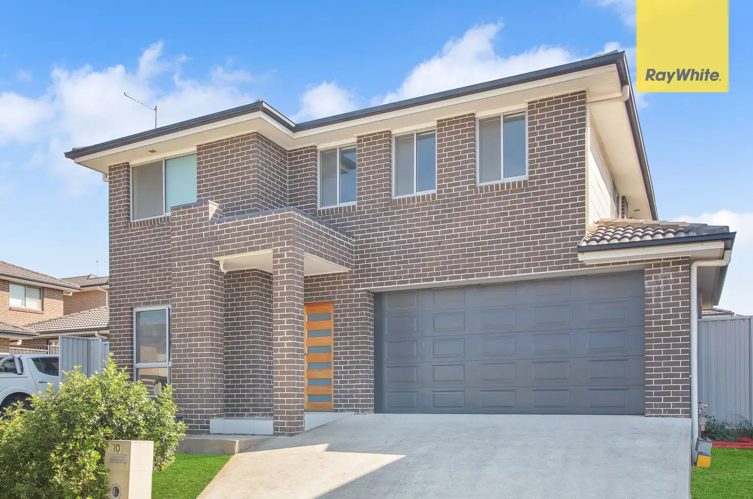 Main view of Homely house listing, 10 Marwan Avenue, Tallawong NSW 2762