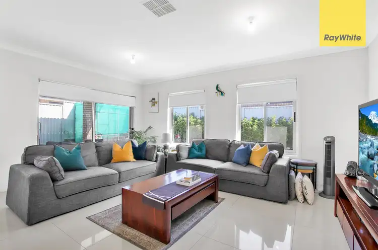 Fourth view of Homely house listing, 10 Marwan Avenue, Tallawong NSW 2762