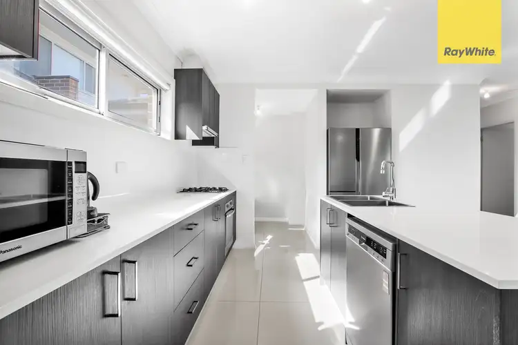 Fifth view of Homely house listing, 10 Marwan Avenue, Tallawong NSW 2762