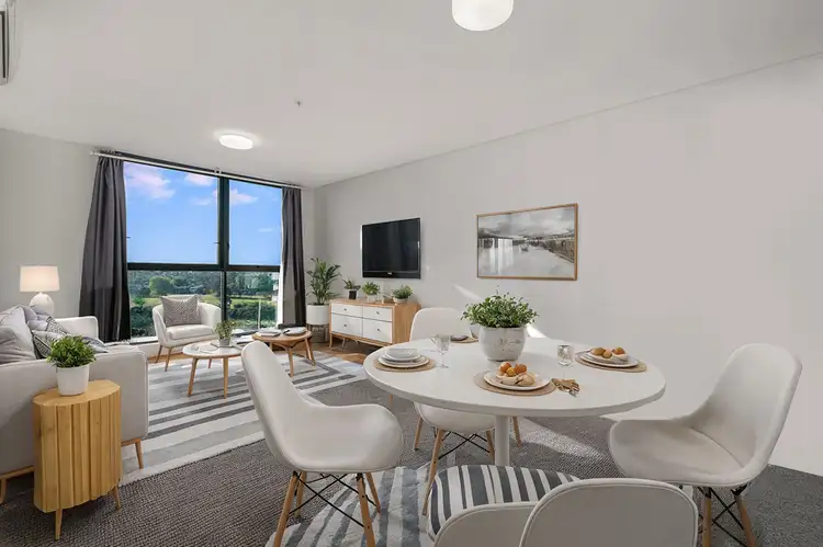 Main view of Homely apartment listing, 702/7 Magdalene Terrace, Wolli Creek NSW 2205