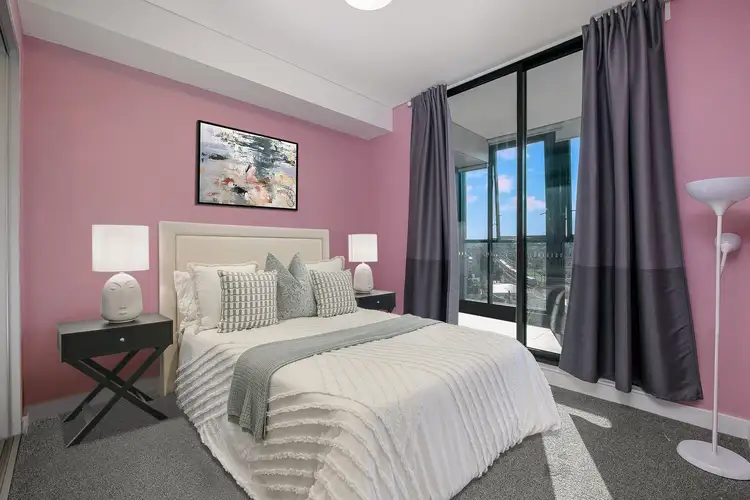 Third view of Homely apartment listing, 702/7 Magdalene Terrace, Wolli Creek NSW 2205