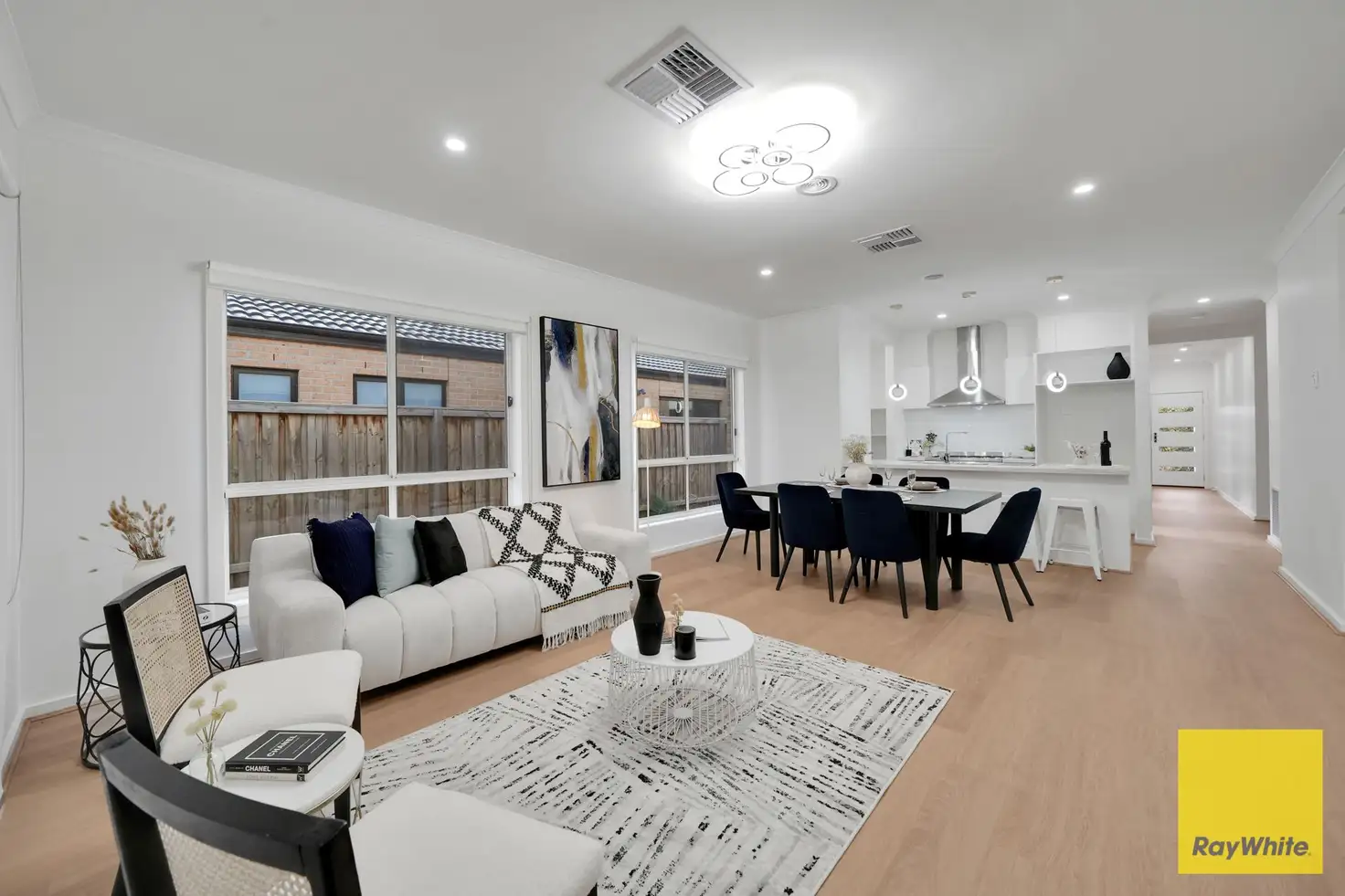 Main view of Homely house listing, 54 Cassinia Circuit, Tarneit VIC 3029