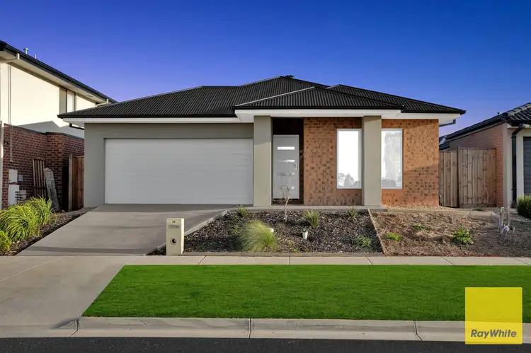 Second view of Homely house listing, 54 Cassinia Circuit, Tarneit VIC 3029