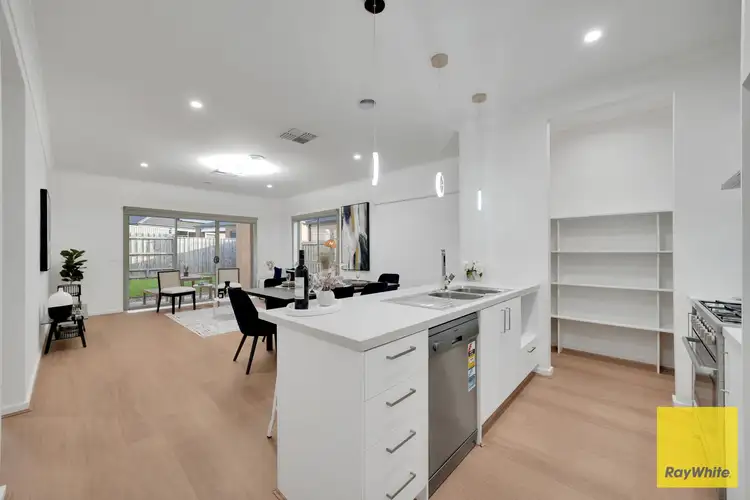 Seventh view of Homely house listing, 54 Cassinia Circuit, Tarneit VIC 3029