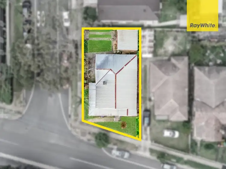 Second view of Homely house listing, 94 Railway Parade, Granville NSW 2142
