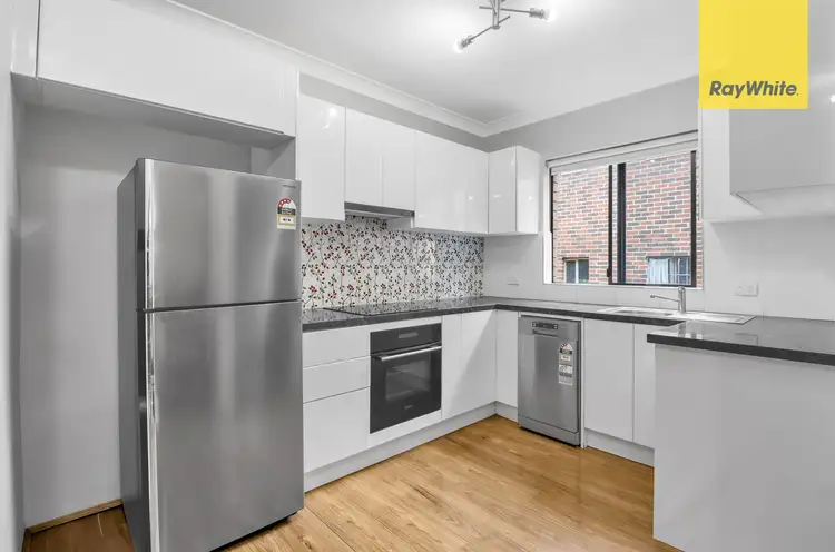 Second view of Homely unit listing, 2/6 Queens Road, Westmead NSW 2145
