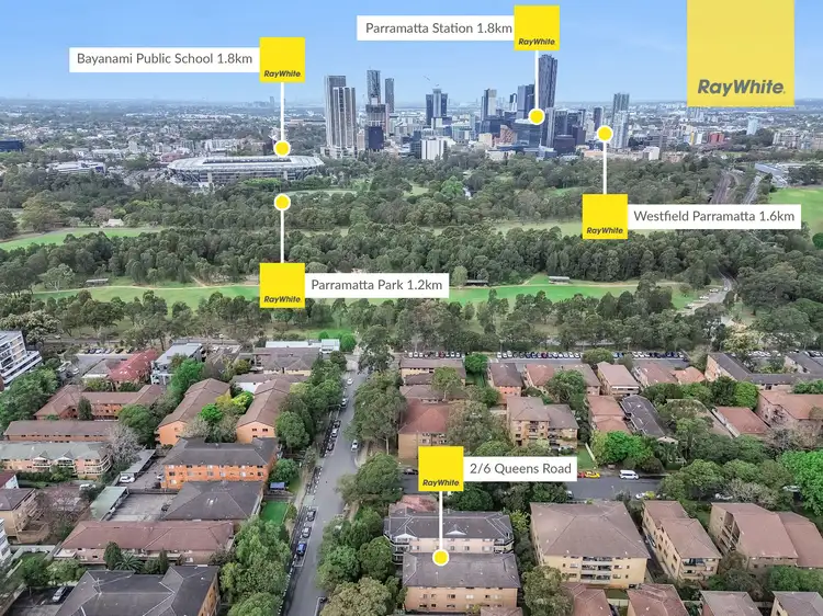 Fourth view of Homely unit listing, 2/6 Queens Road, Westmead NSW 2145