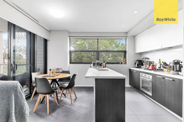 Main view of Homely unit listing, 306/19 Prospect Street, Rosehill NSW 2142