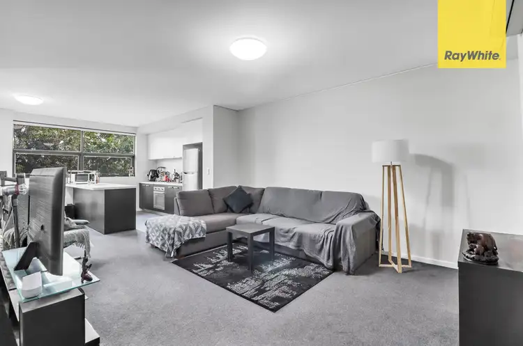 Second view of Homely unit listing, 306/19 Prospect Street, Rosehill NSW 2142