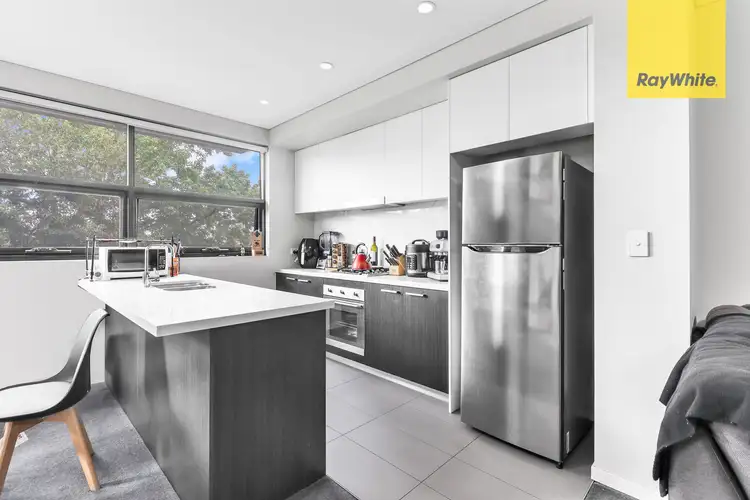Third view of Homely unit listing, 306/19 Prospect Street, Rosehill NSW 2142
