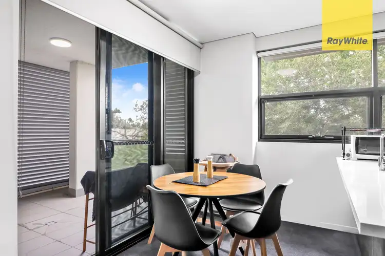 Fourth view of Homely unit listing, 306/19 Prospect Street, Rosehill NSW 2142