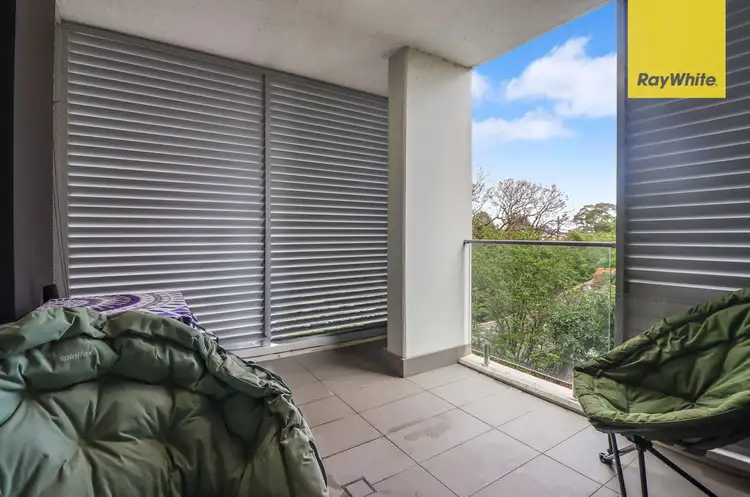 Sixth view of Homely unit listing, 306/19 Prospect Street, Rosehill NSW 2142