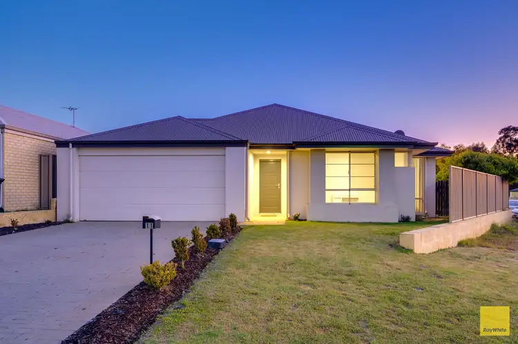 Main view of Homely house listing, 11 Gullane Way, Meadow Springs WA 6210