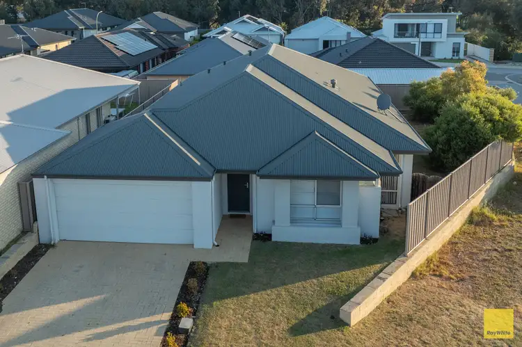 Second view of Homely house listing, 11 Gullane Way, Meadow Springs WA 6210