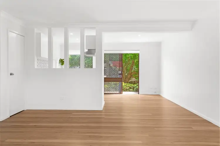 Second view of Homely townhouse listing, 14/6 Jacquinot Place, Glenfield NSW 2167