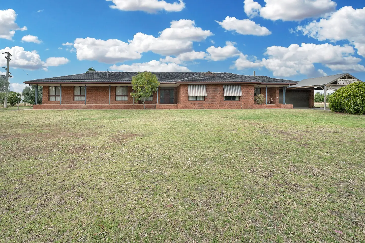 Main view of Homely house listing, 88 Lockhart Road, Tooleybuc NSW 2736
