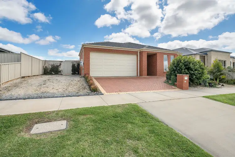 Second view of Homely house listing, 28 Boree Drive, Swan Hill VIC 3585