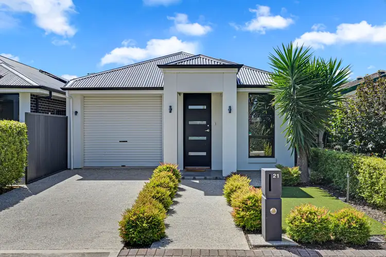 Main view of Homely house listing, 21 Nash Street, Grange SA 5022