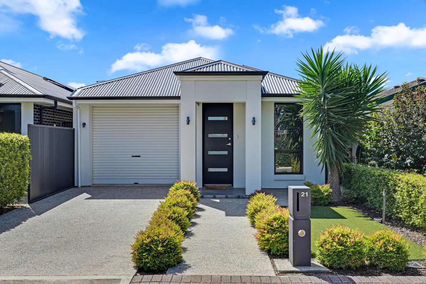 Main view of Homely house listing, 21 Nash Street, Grange SA 5022