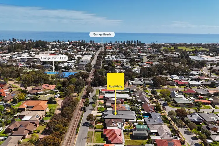 Second view of Homely house listing, 21 Nash Street, Grange SA 5022