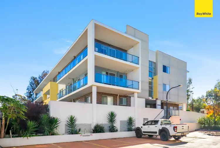 Main view of Homely house listing, 6/8A Myrtle Street, Prospect NSW 2148