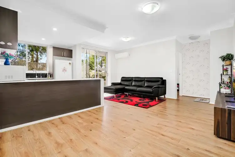 Second view of Homely house listing, 6/8A Myrtle Street, Prospect NSW 2148